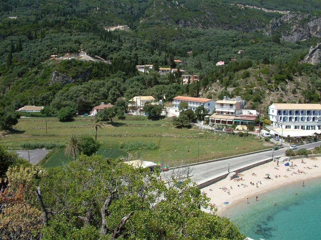 Vadius Studios Paleokastritsa Exterior photo